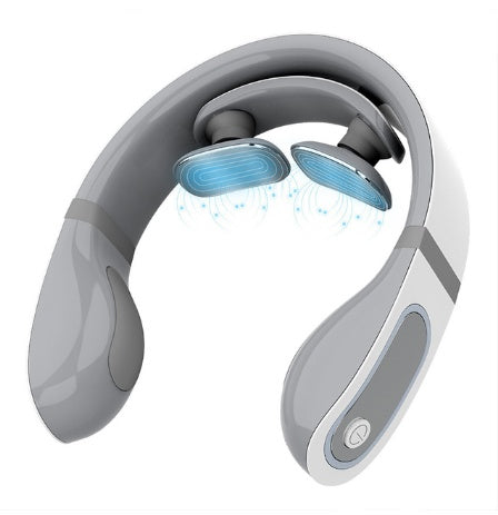 Wireless Electronic Neck Massager 4D