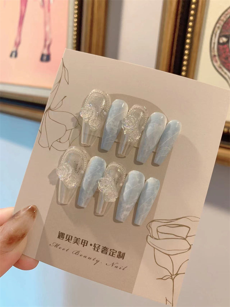 Premium Wearable Nails