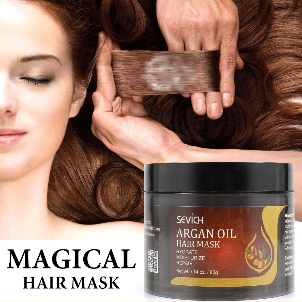 Moisturize Hair Mask