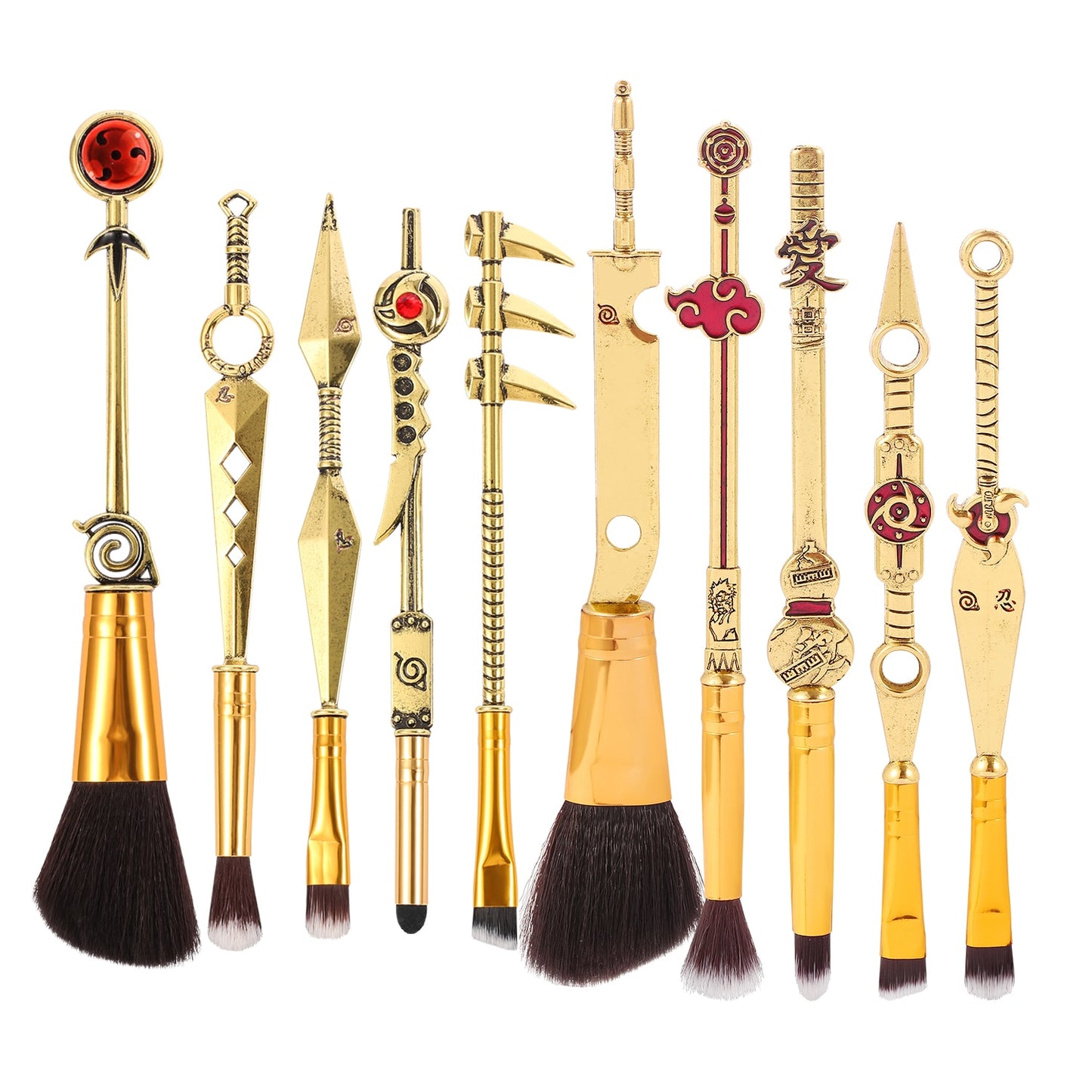 Makeup Brush Set