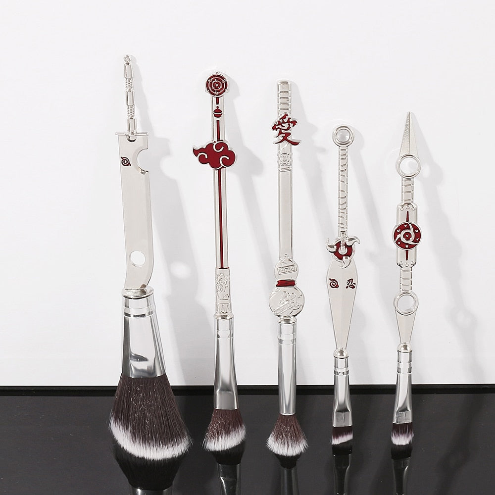 Makeup Brush Set