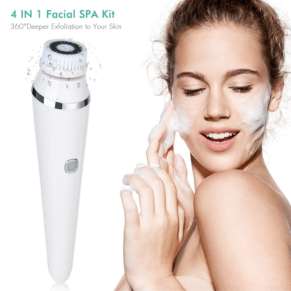 Facial Spa Brush