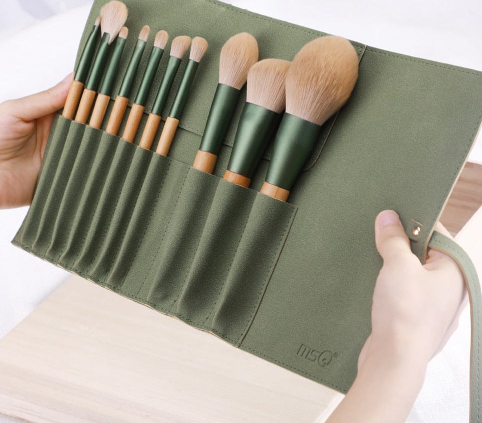 Makeup Brushes Set