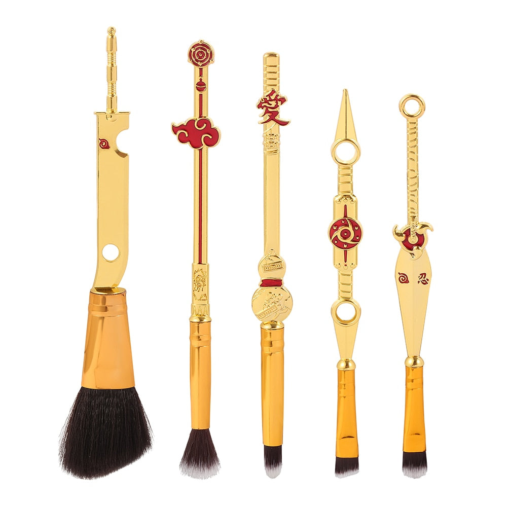 Makeup Brush Set