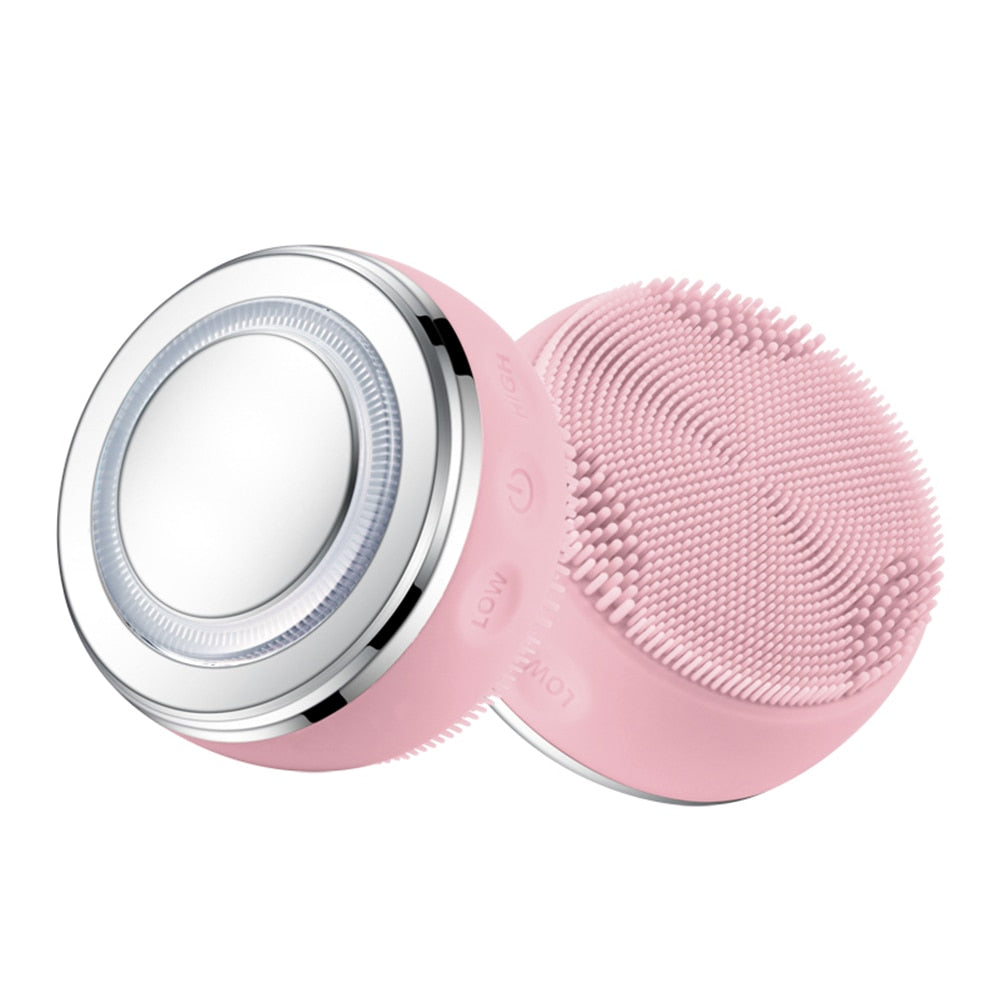 Face Brush Massager