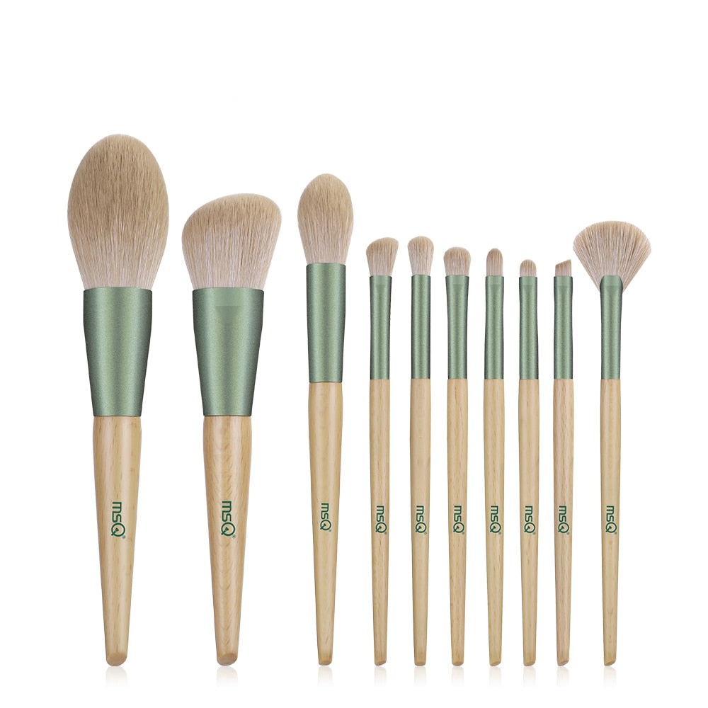 Makeup Brushes Set