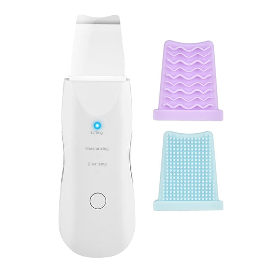 Cleaning Skin Scrubber