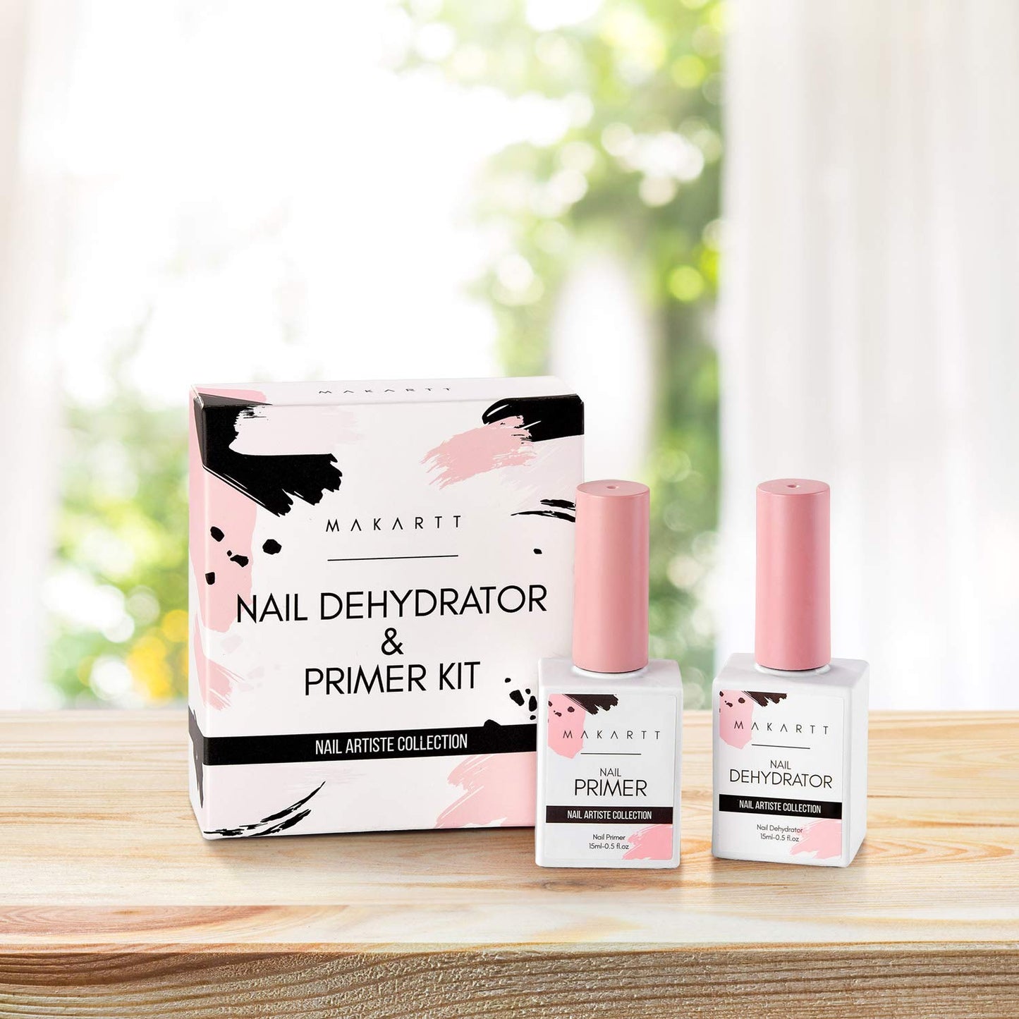 Nail Dehydrator and Primer