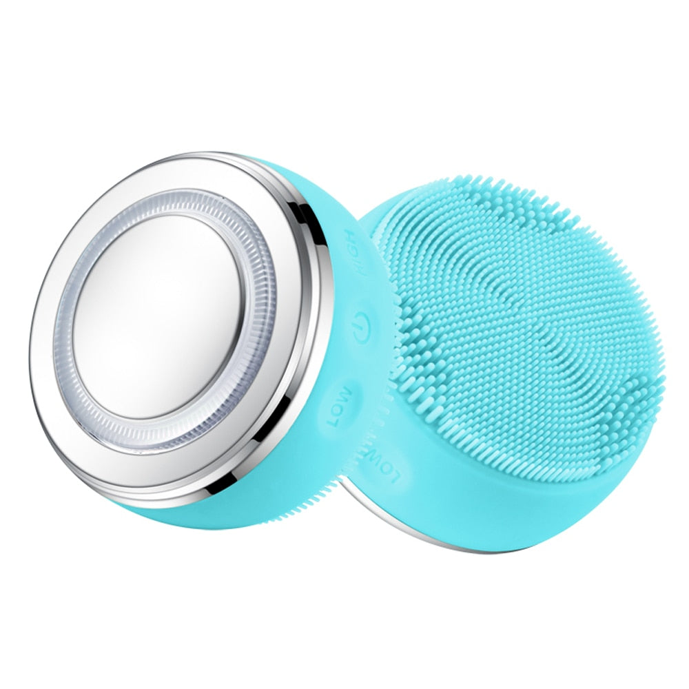 Face Brush Massager