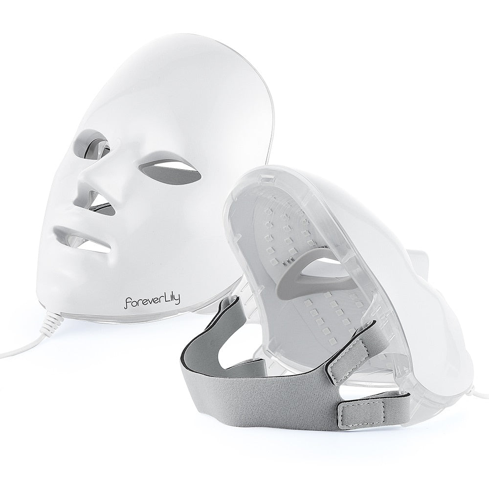 Photon Therapy Facial Mask