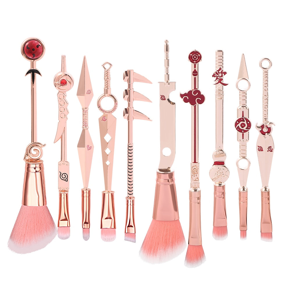 Makeup Brush Set