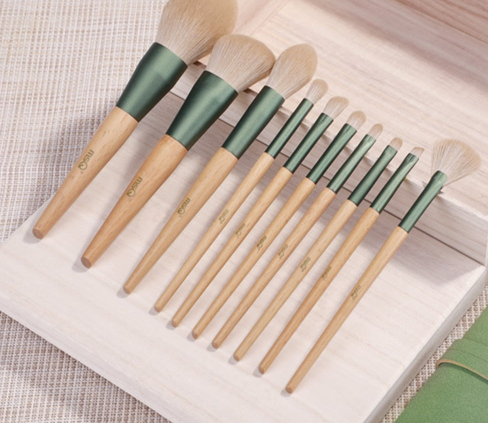 Makeup Brushes Set