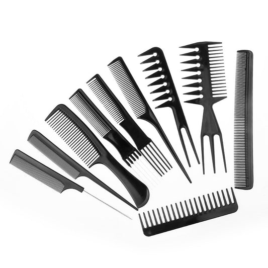 Hairbrush Comb Set