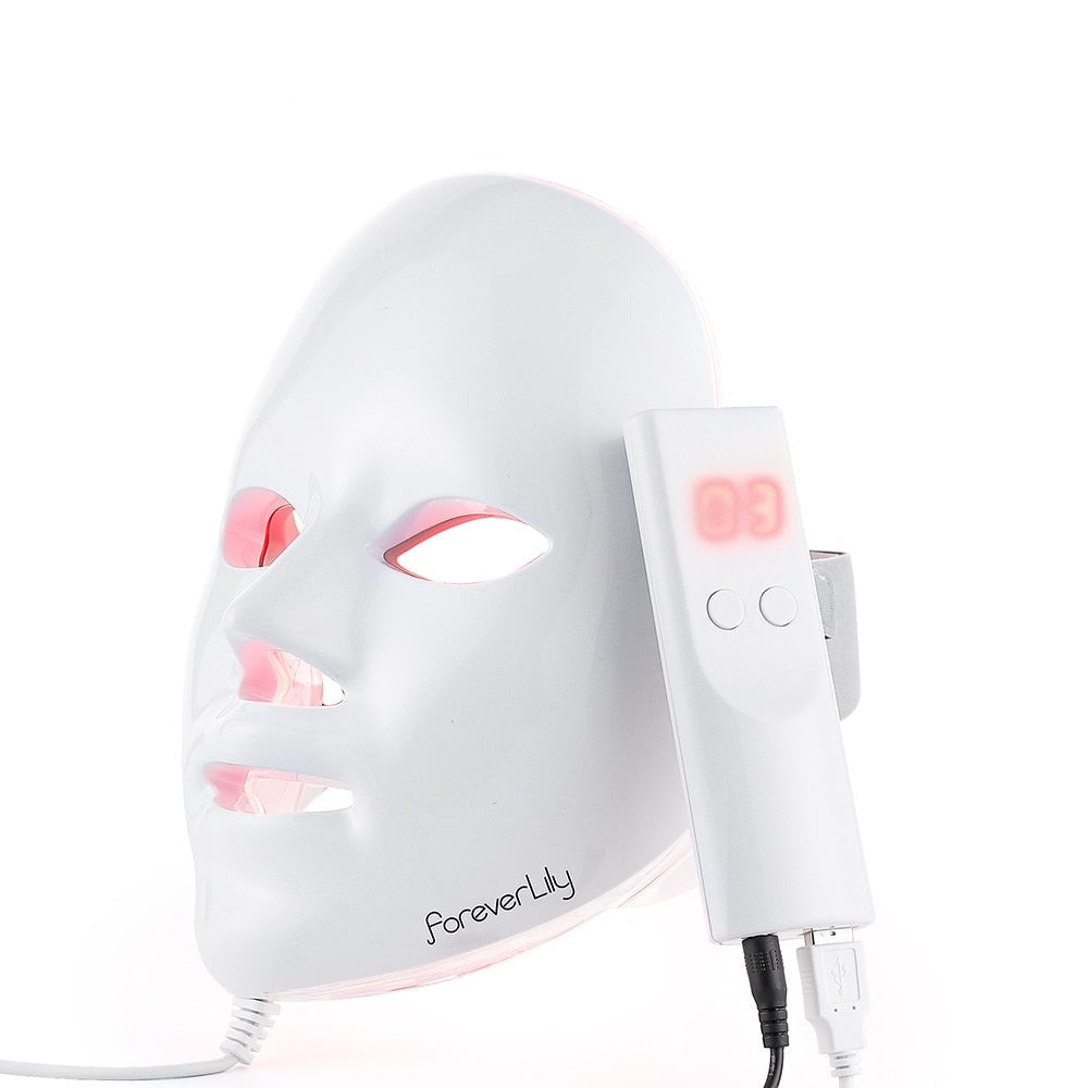 Photon Therapy Facial Mask