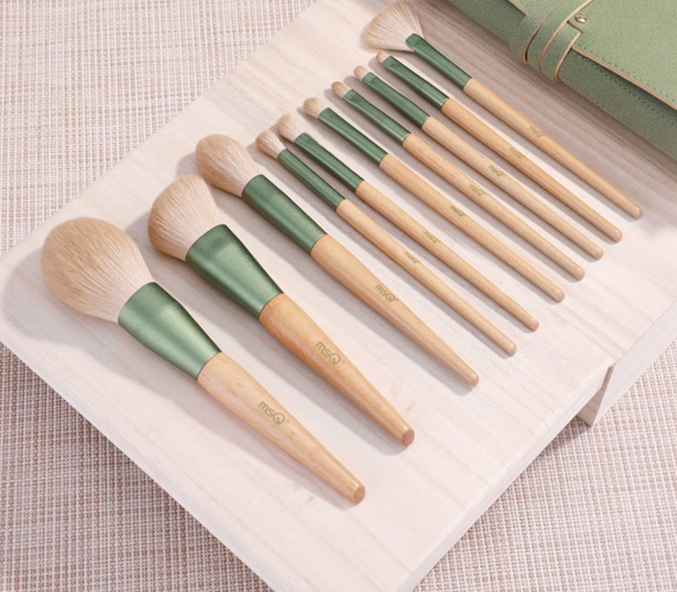 Makeup Brushes Set