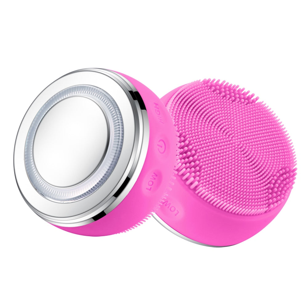 Face Brush Massager