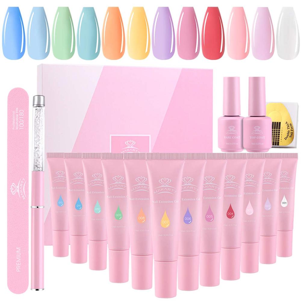 Nail Gel Kit