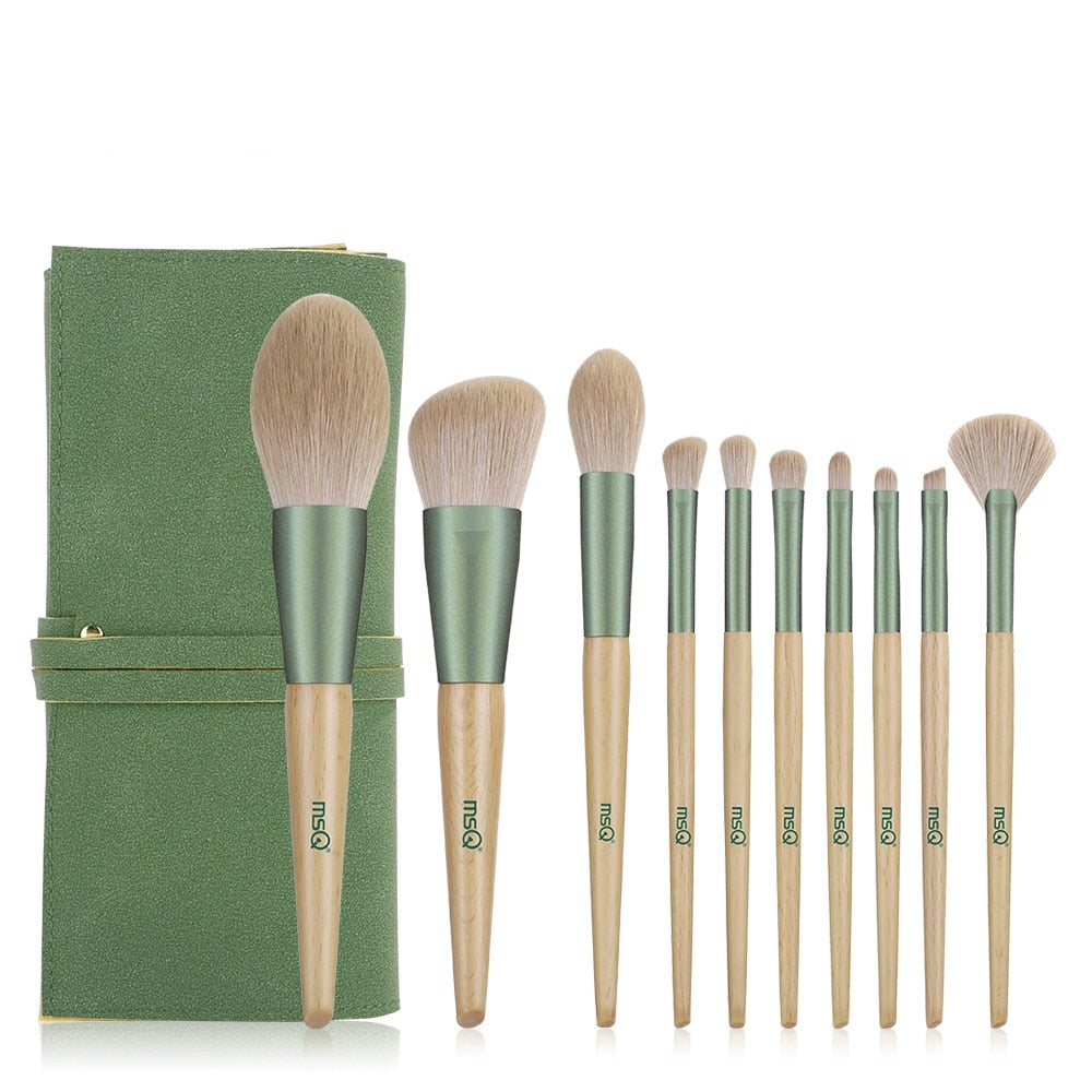 Makeup Brushes Set