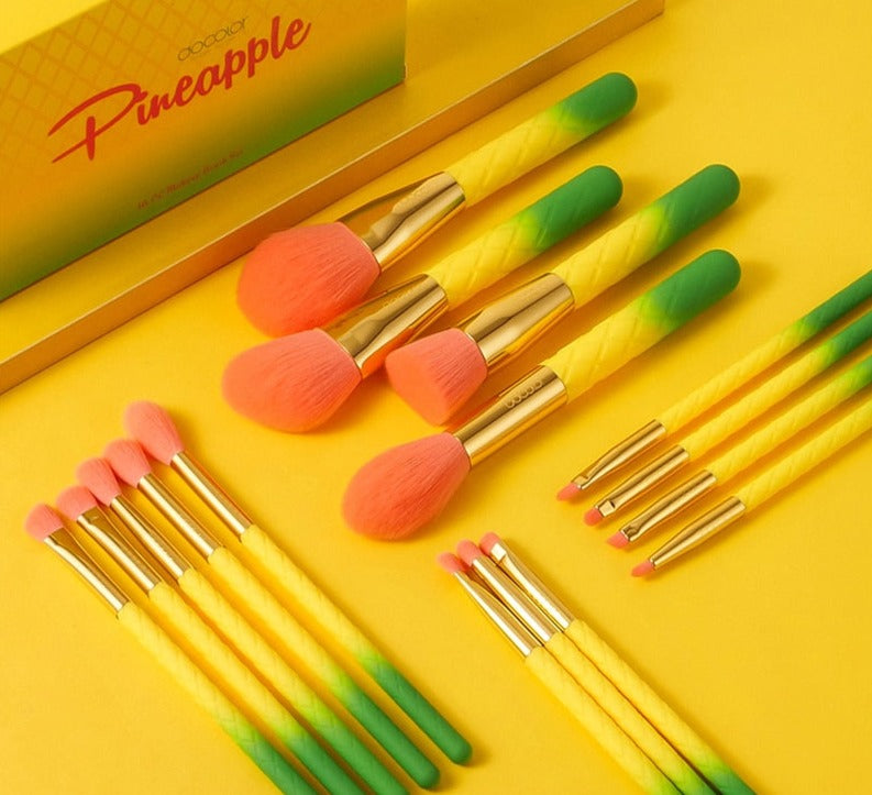 Makeup Brush Set