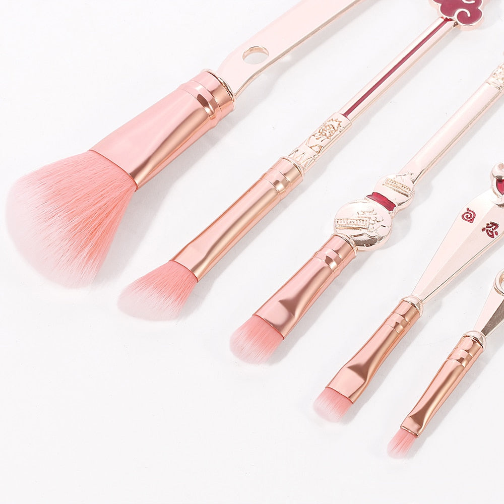 Makeup Brush Set