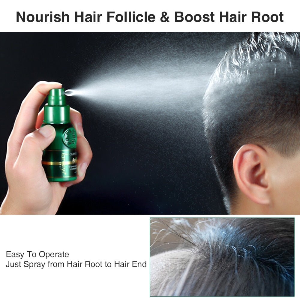 Hair Growth Spray