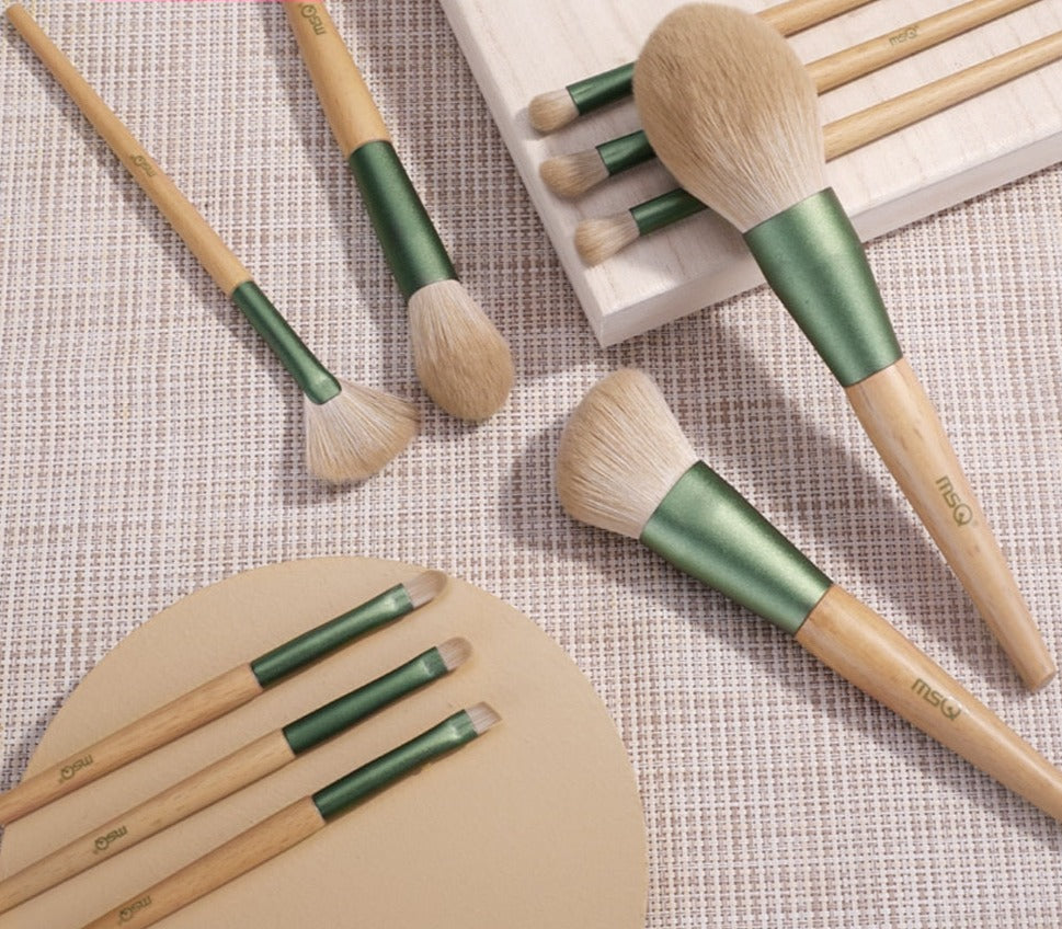 Makeup Brushes Set