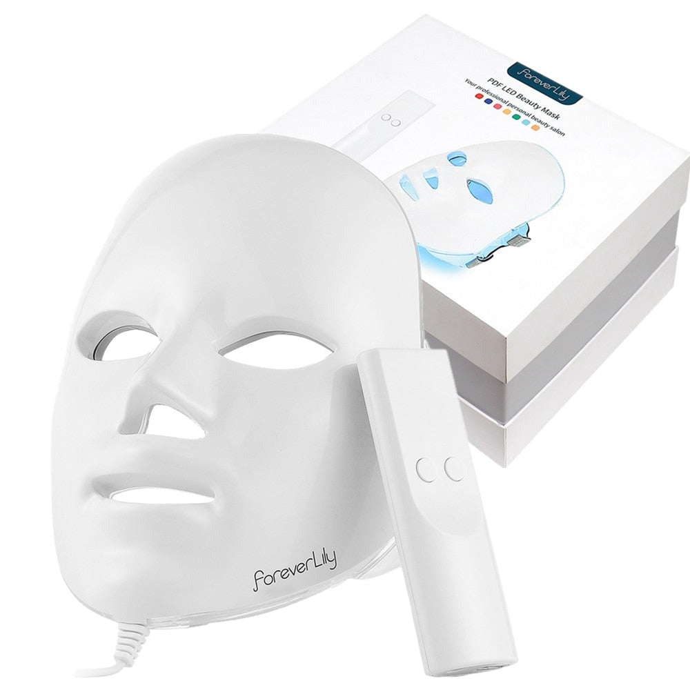 Photon Therapy Facial Mask