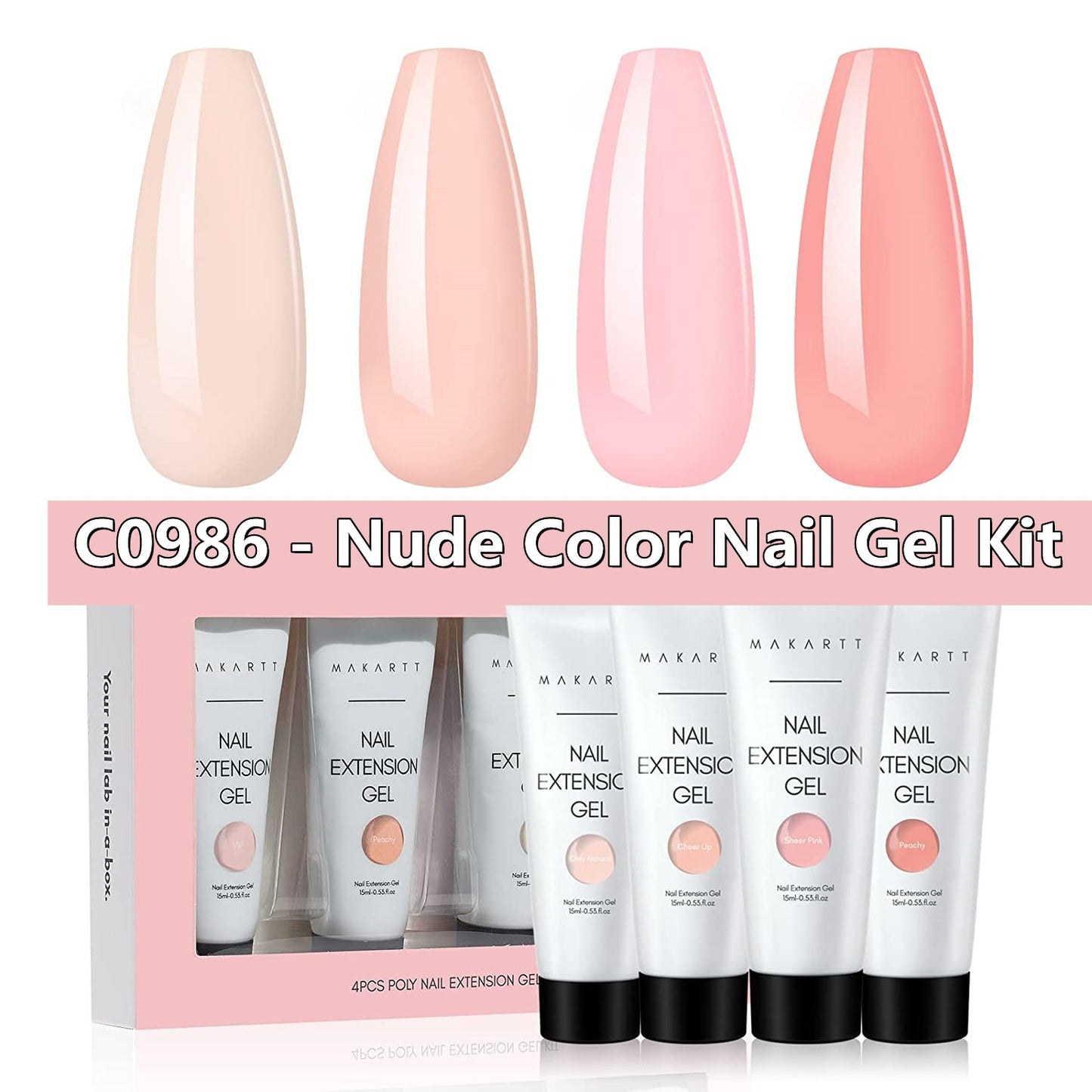 Nail Extension Gel