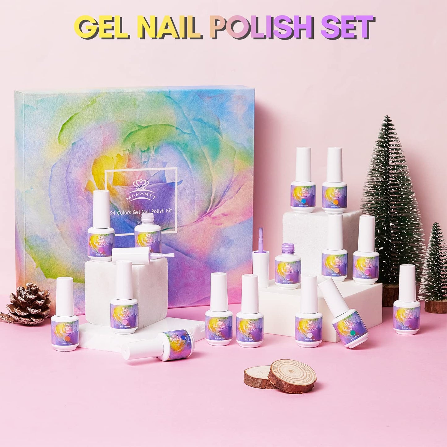 Nail Polish Gel