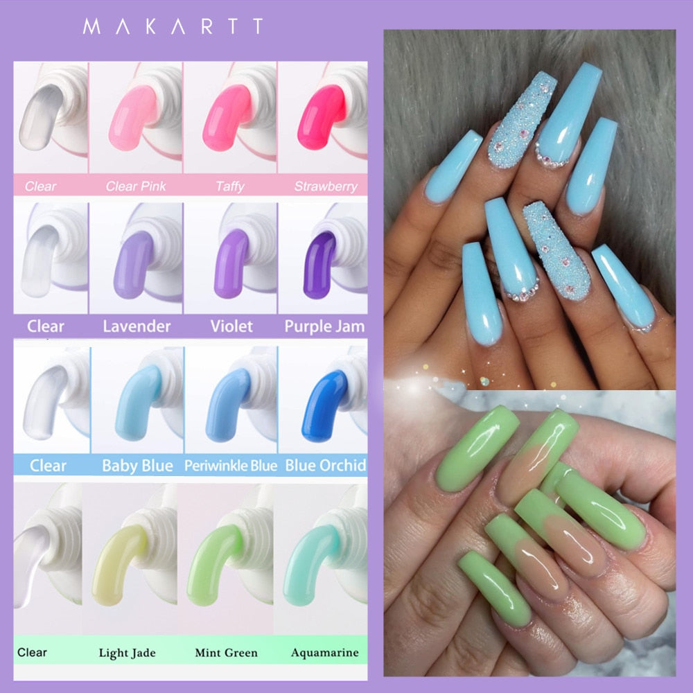 Nail Extension Gel