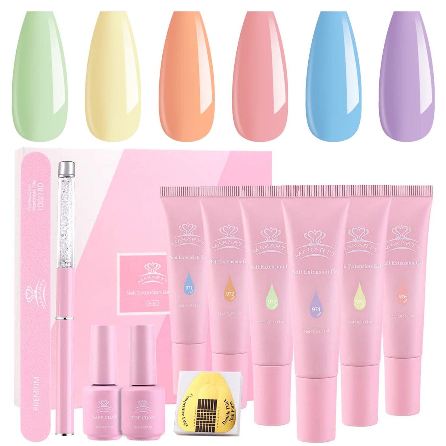 Nail Gel Kit