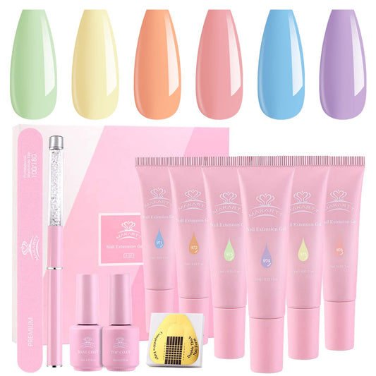 Nail Gel Kit