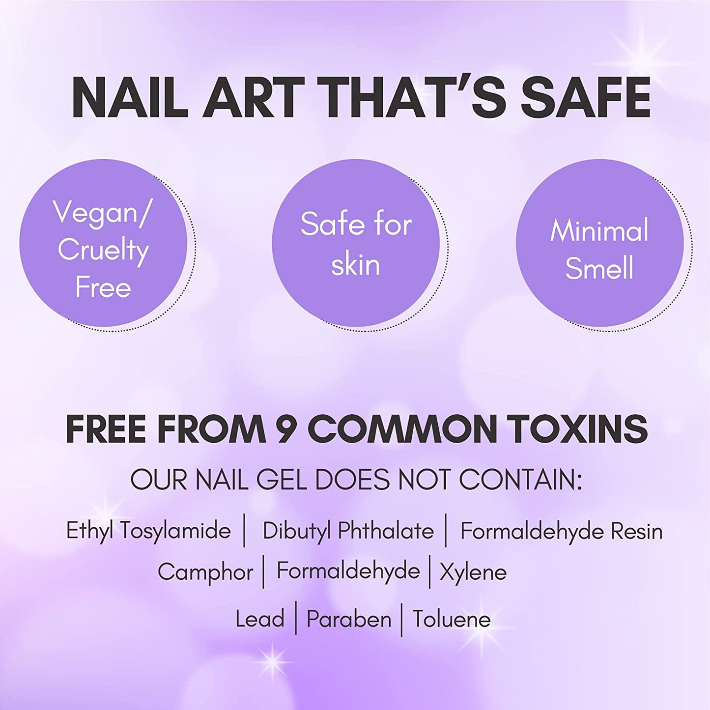 Nail Extension Gel