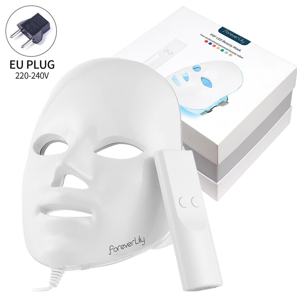 Photon Therapy Facial Mask