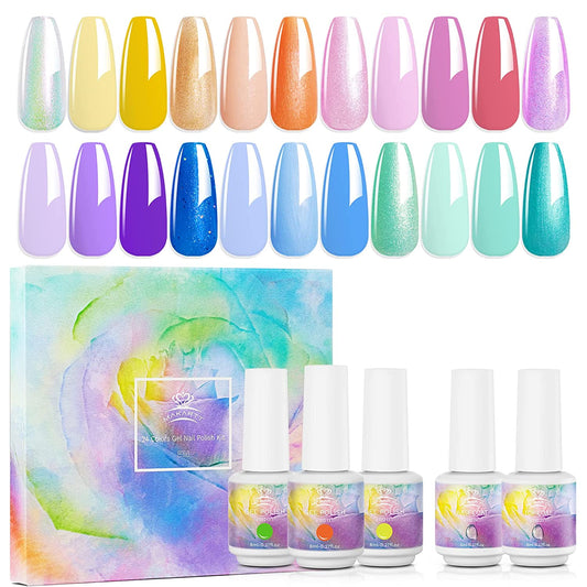 Nail Polish Gel