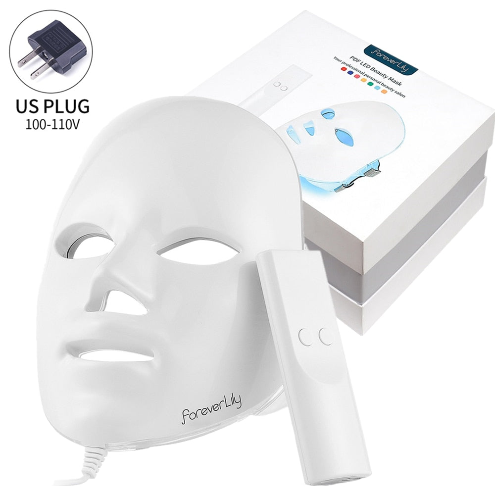 Photon Therapy Facial Mask