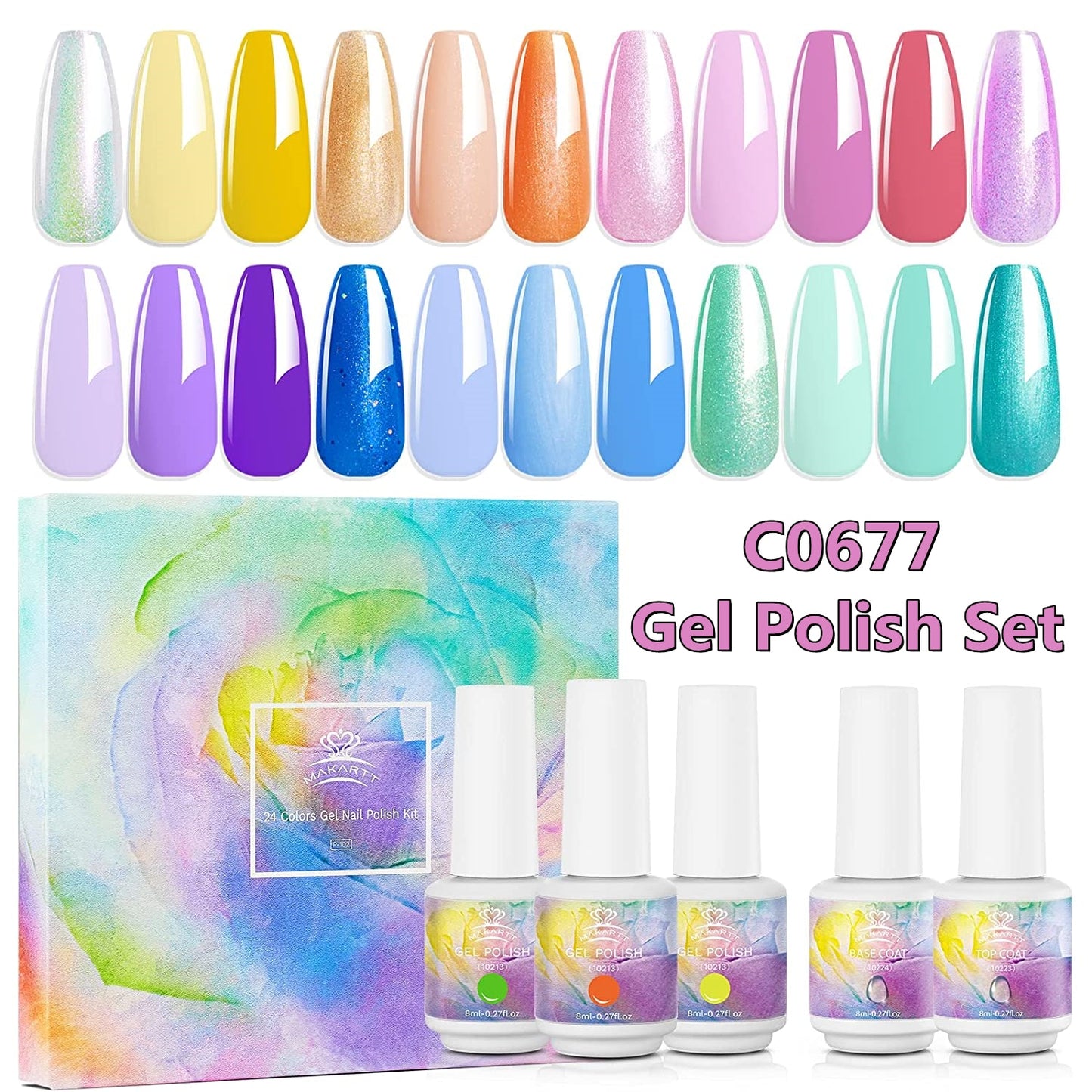 Nail Polish Gel