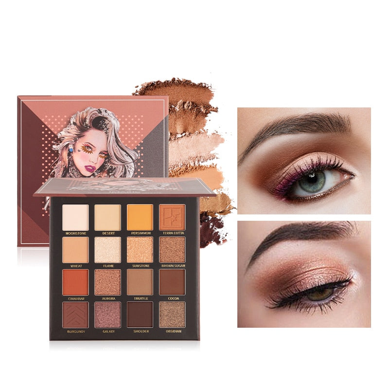 Eyeshadow Palette