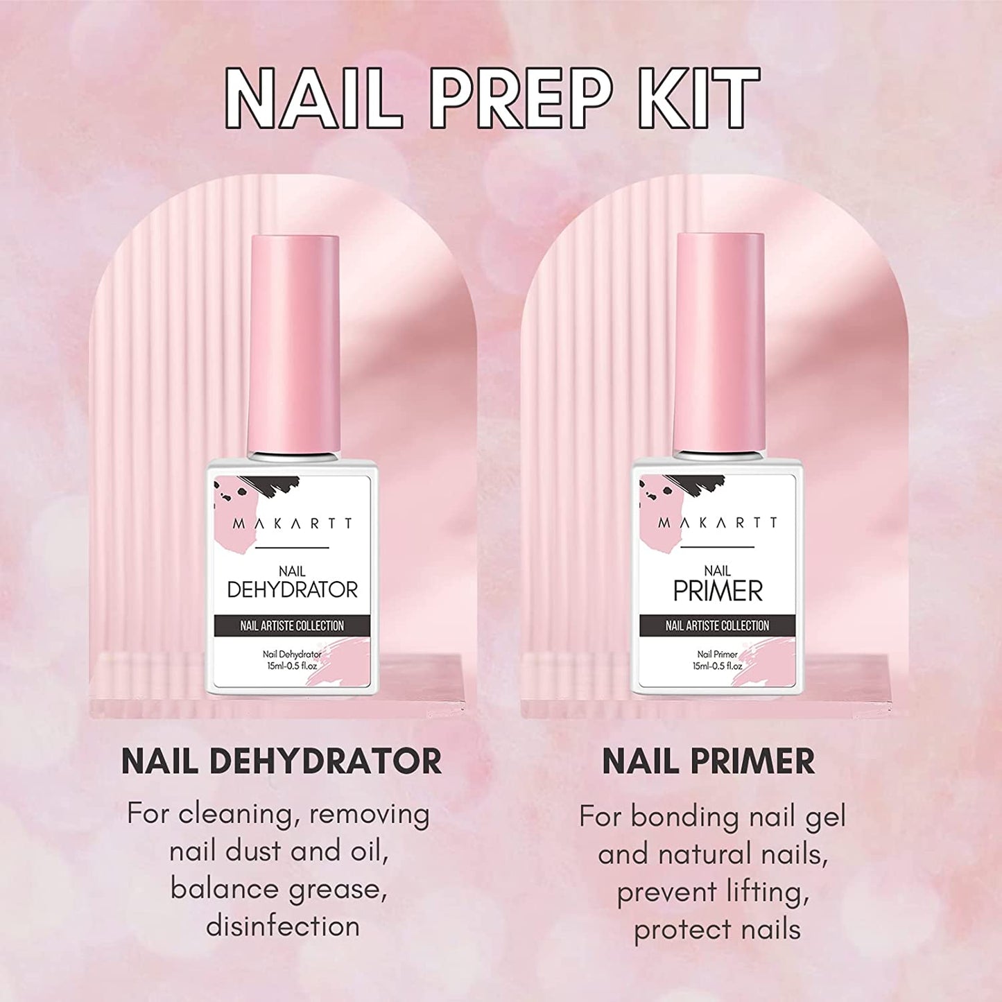 Nail Dehydrator and Primer