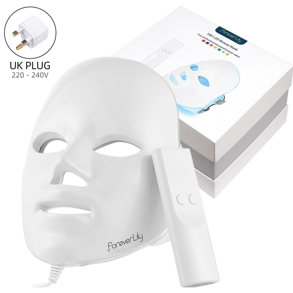 Photon Therapy Facial Mask