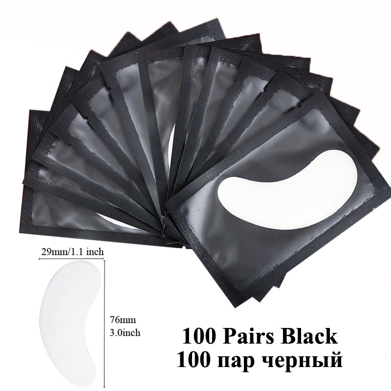 Eyelash Extension Patches