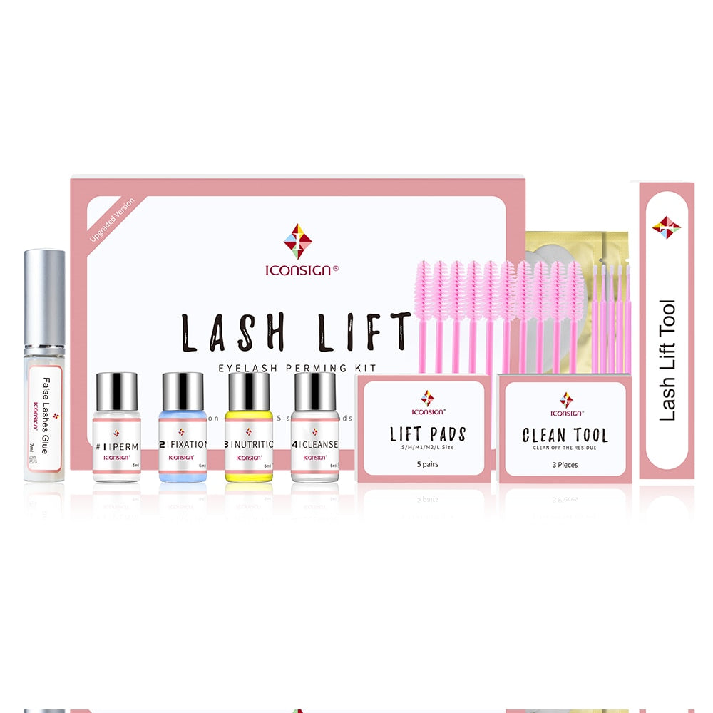 Eyelash Lift Kit