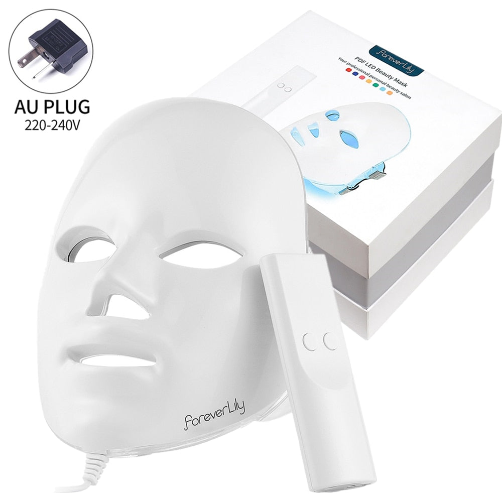 Photon Therapy Facial Mask